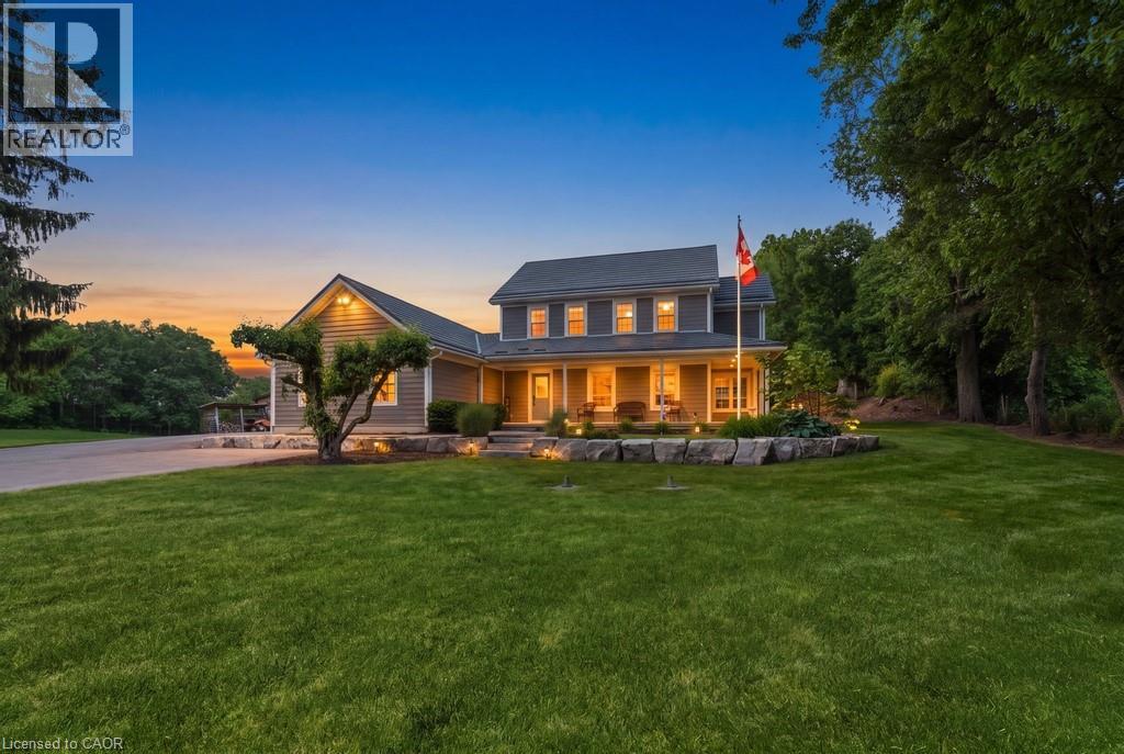 1119 POWERLINE Road E, Lynden