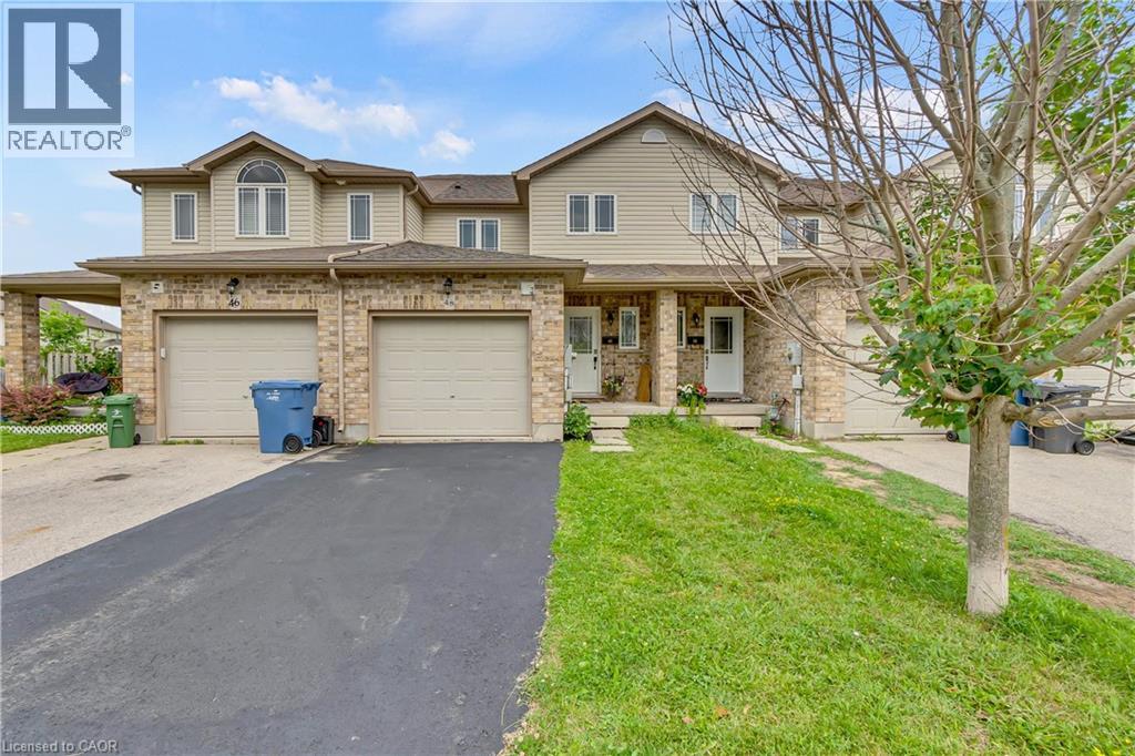 48 CLOUGH Crescent, Guelph