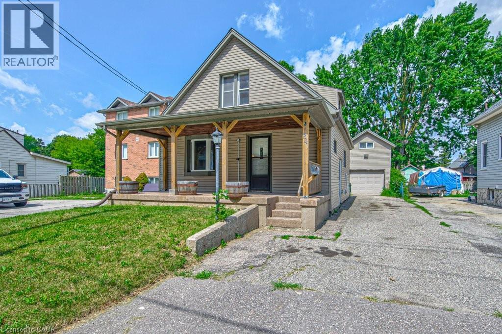 84 FRANKLIN Street S, Kitchener