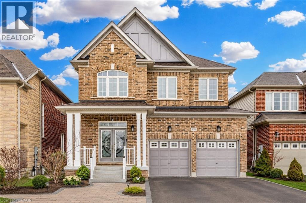 498 THOMAS SLEE Drive, Kitchener