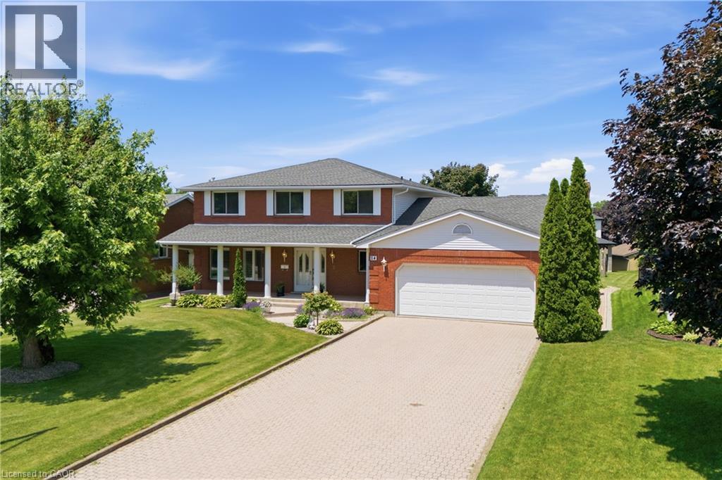 24 RENFREW Drive, Thorold