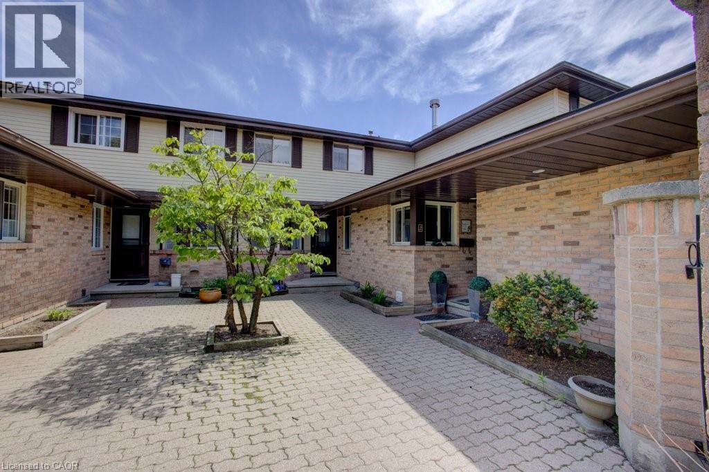 464 BEECHWOOD Place UnitNo. 3, Waterloo