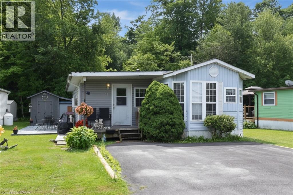 2490 GOVERNORS Road UnitNo. 41, Ancaster
