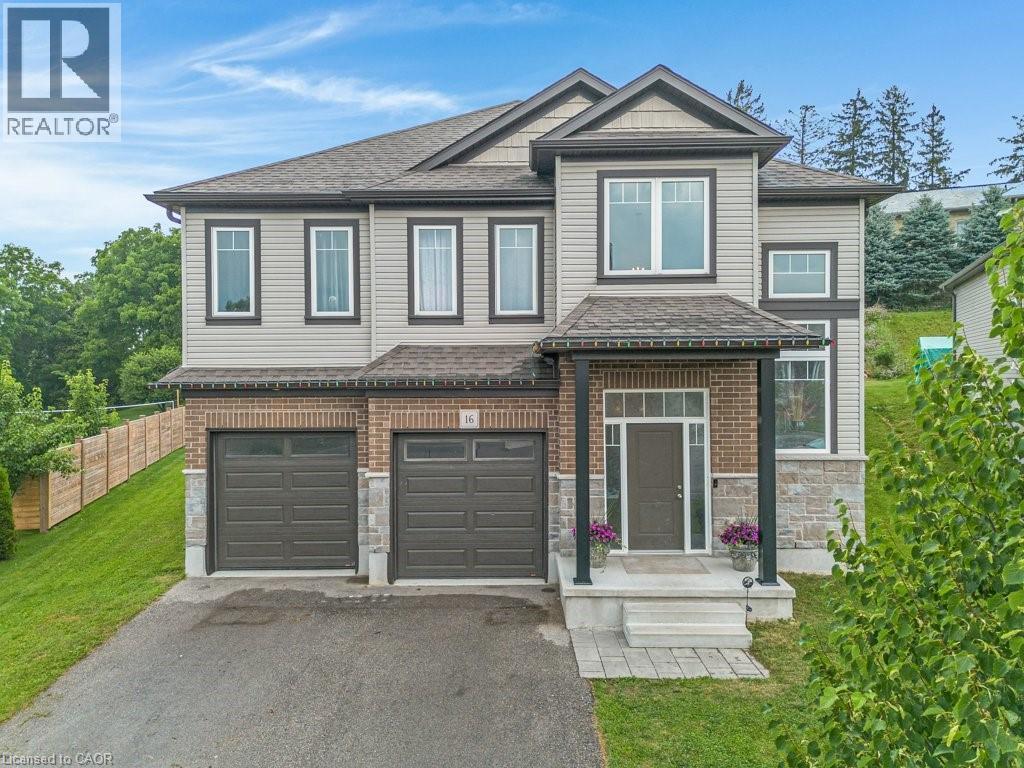 16 BROOKFIELD Court, Ingersoll