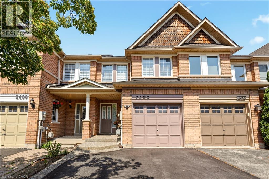 2408 NICHOLS Drive, Oakville