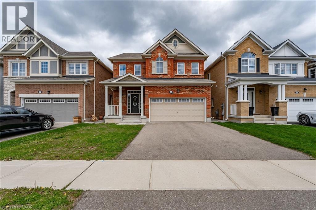 286 SPRING CREEK Drive, Waterdown