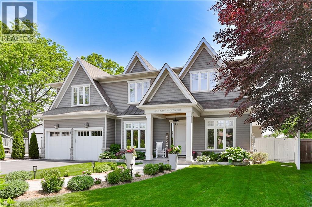 408 SAVILLE Crescent, Oakville