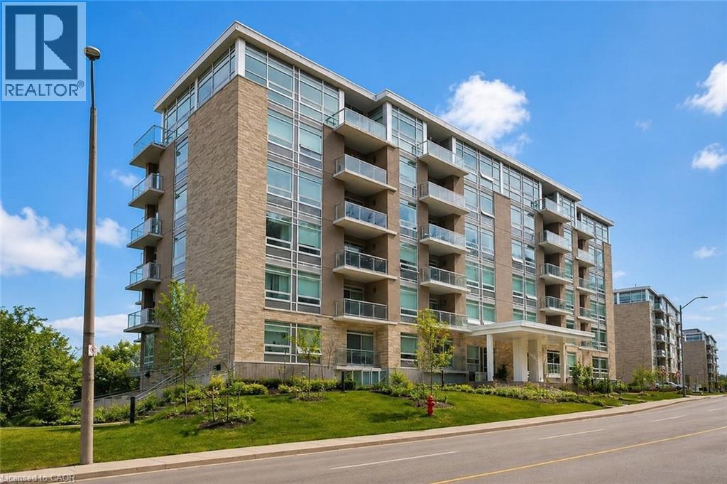 455 CHARLTON Avenue E UnitNo. 403, Hamilton