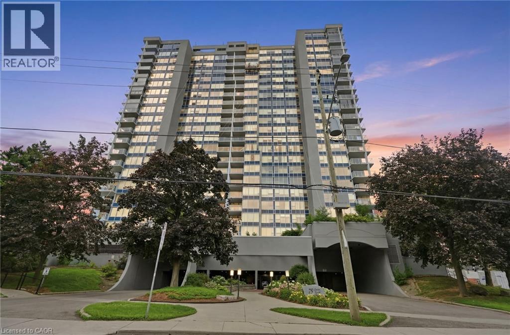 75 QUEEN Street N UnitNo. 1702, Hamilton