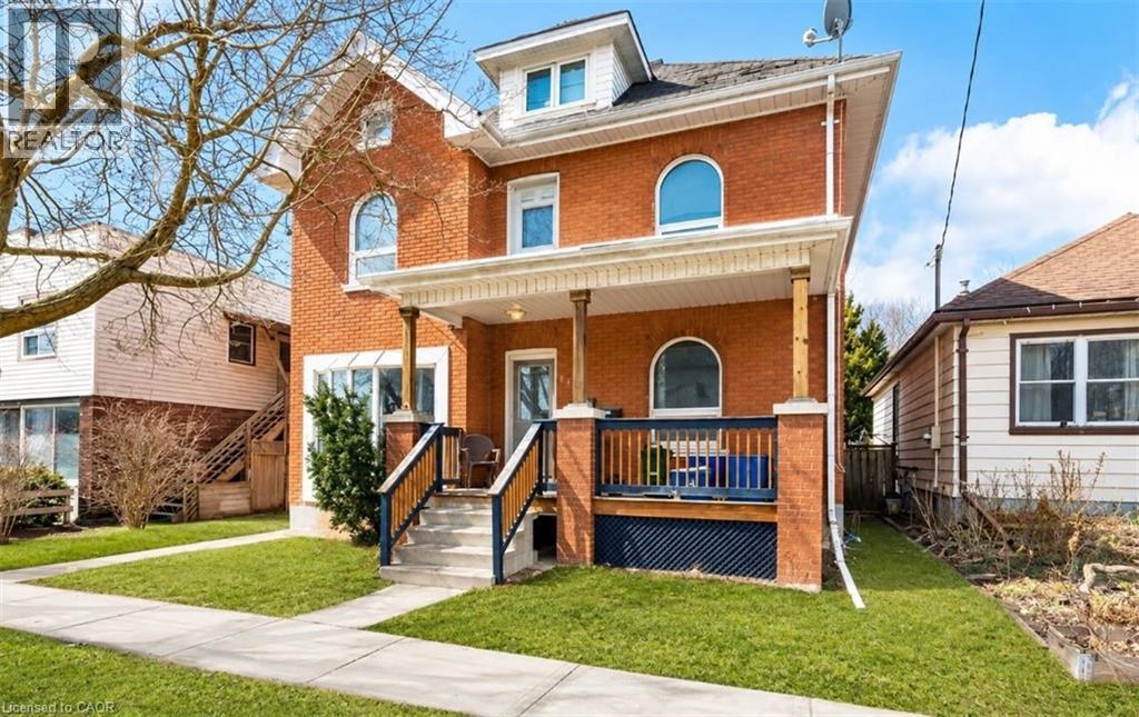 219 ERIE Avenue, Brantford