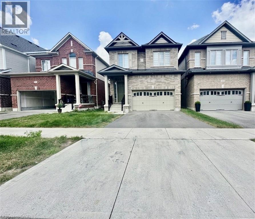 39 GEORGINA Street, Kitchener