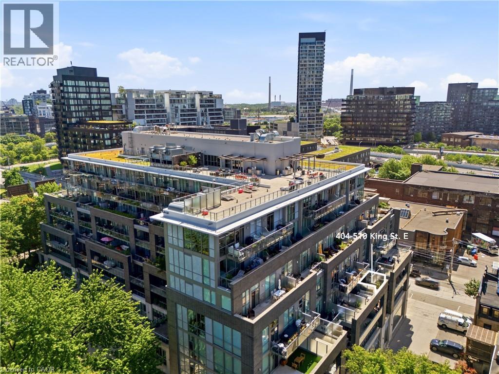 510 KING Street E UnitNo. 404, Toronto