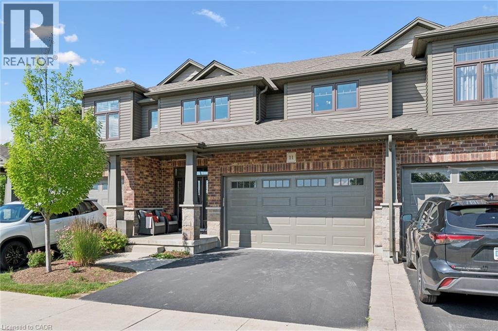 254 GOSLING GARDENS Avenue UnitNo. 11, Guelph