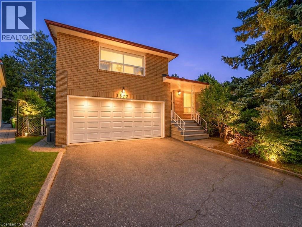 3577 BLUESTREAM Crescent, Mississauga