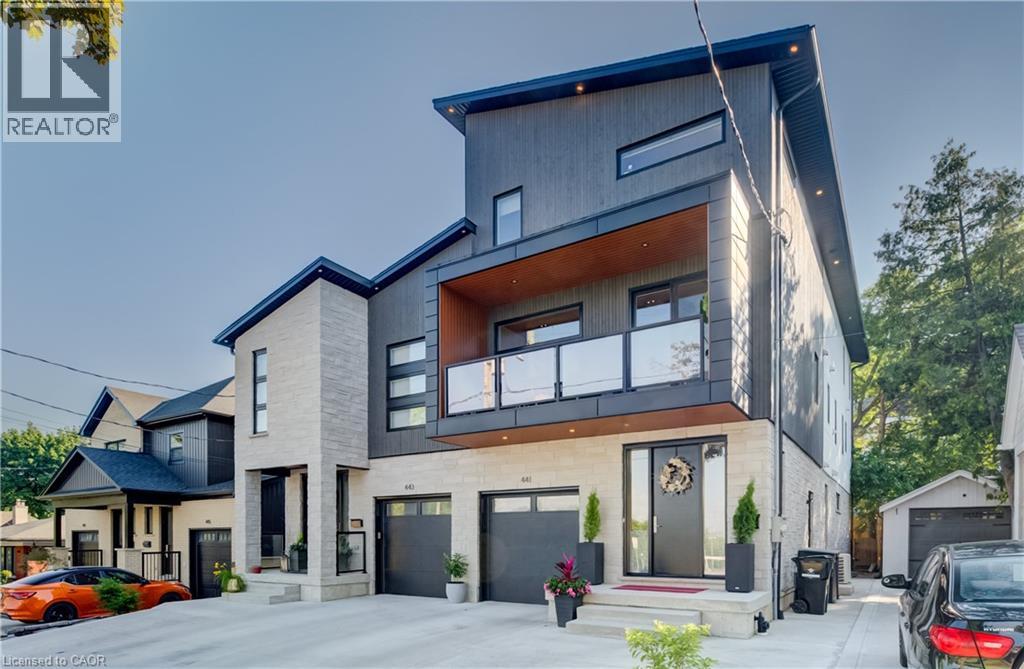 441 EAST Avenue, Kitchener