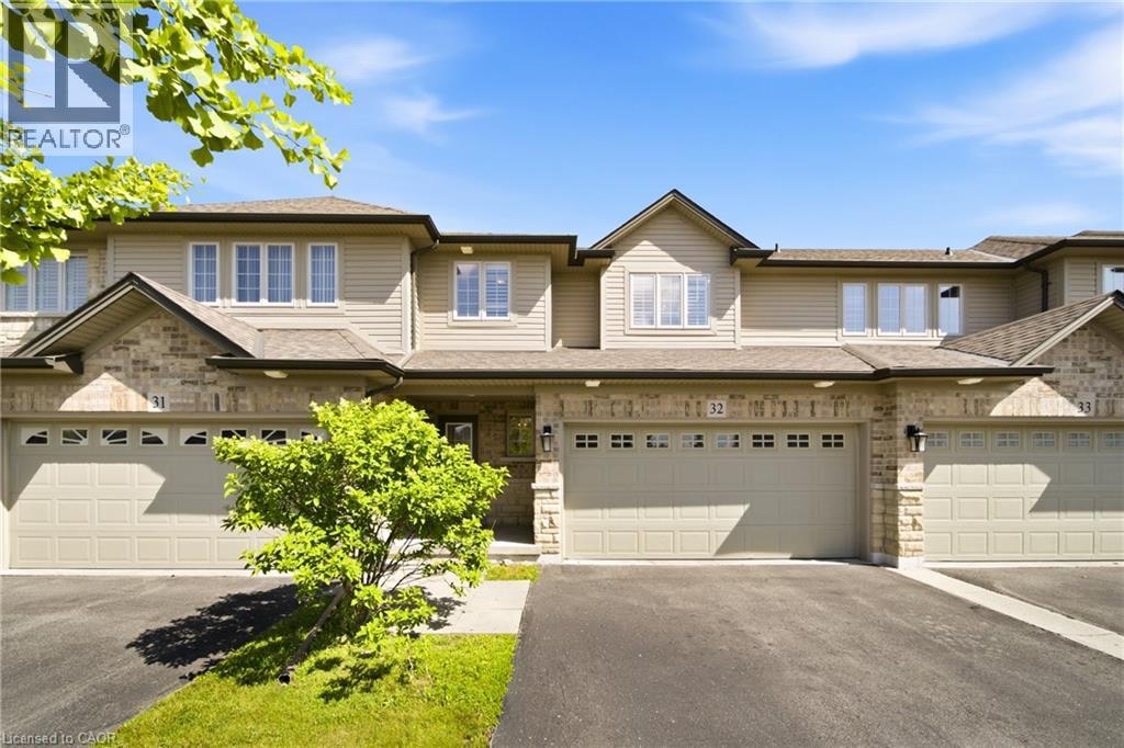 441 STONEHENGE Drive UnitNo. 32, Ancaster