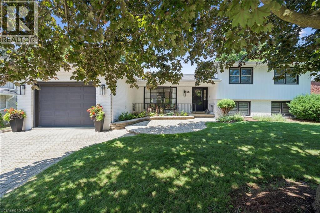 56 THORNRIDGE Crescent, Kitchener