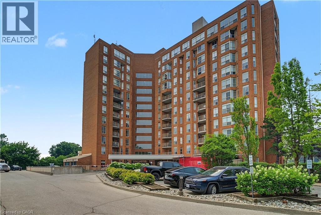 1414 KING Street E UnitNo. 803, Kitchener