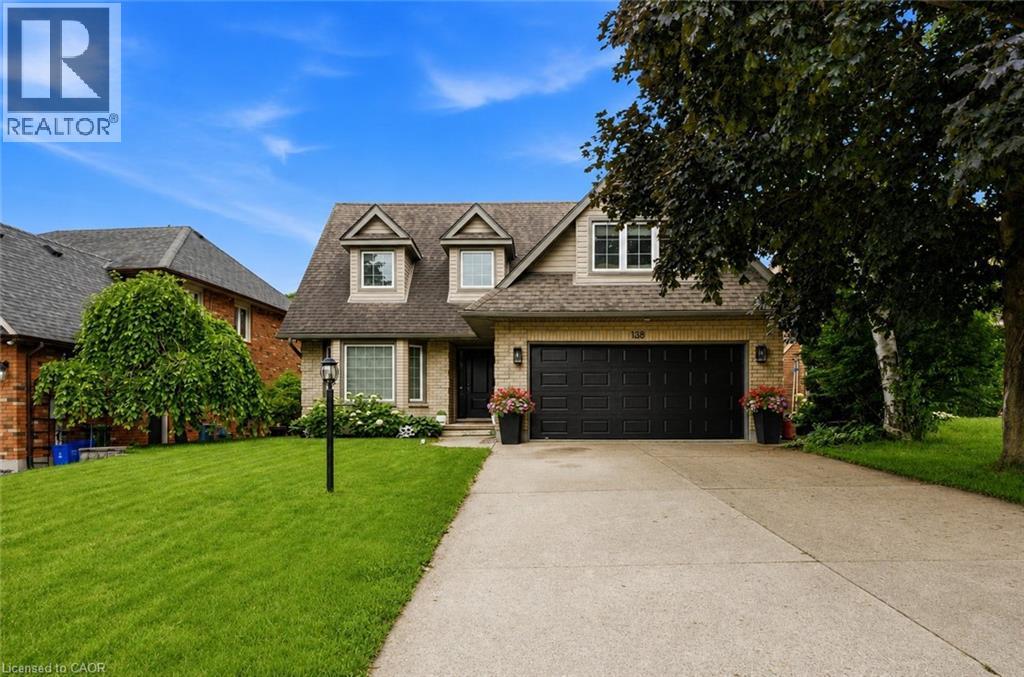 138 MILLER Drive, Ancaster