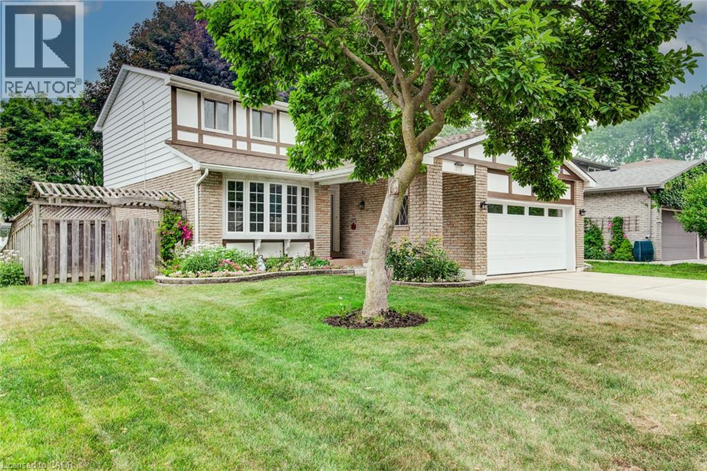 215 FORESTWOOD Drive, Kitchener