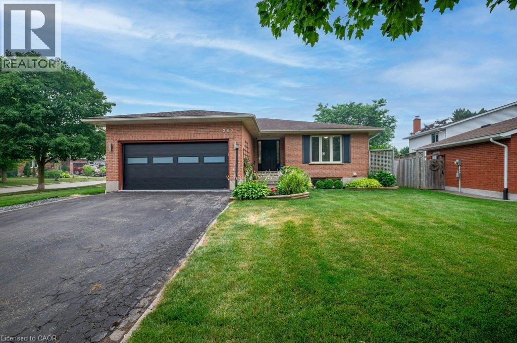 363 TWINFLOWER Crescent, Waterloo