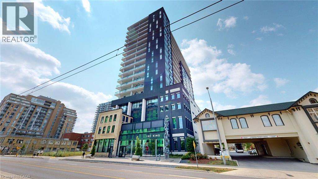 181 KING ST S/S Street UnitNo. 1111, Waterloo
