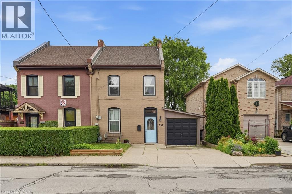 356 HUGHSON Street, Hamilton