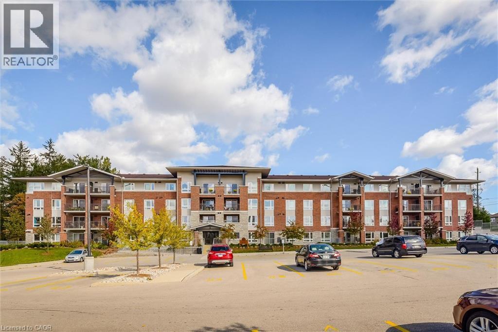 645 ST DAVID Street S UnitNo. 302, Fergus