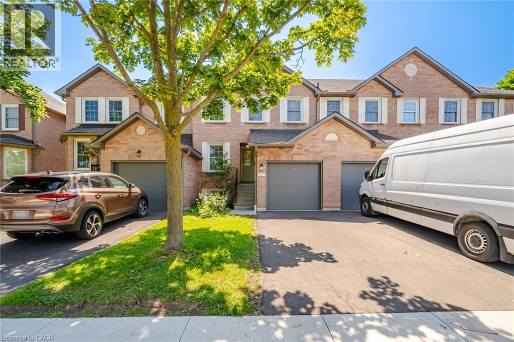 2935 HEADON FOREST Drive UnitNo. 17, Halton