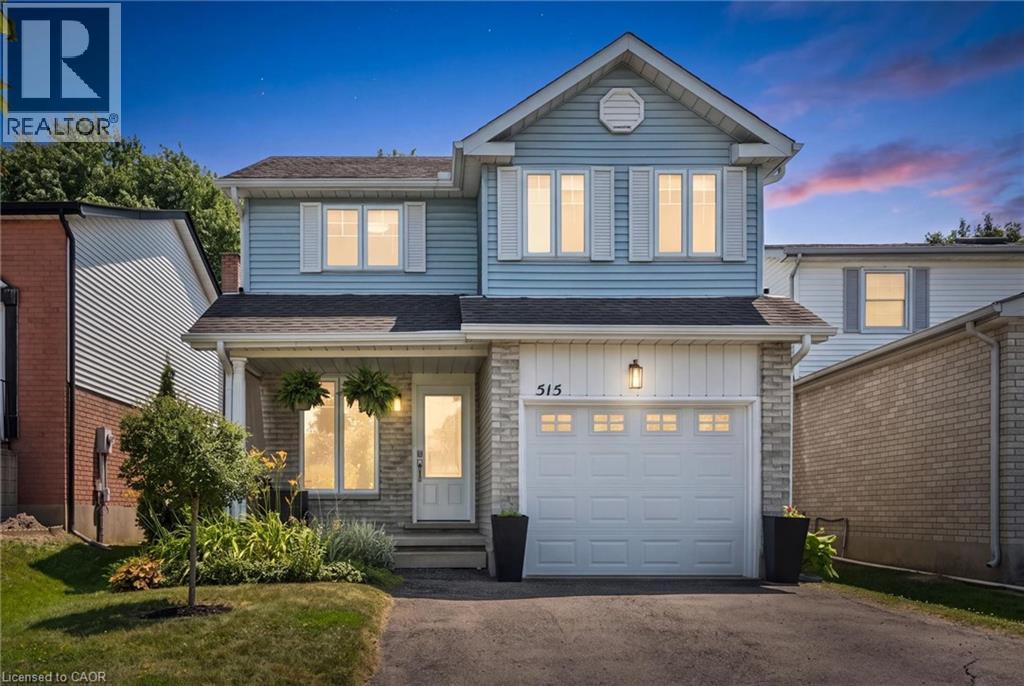 515 OLD ORCHARD Place, Waterloo