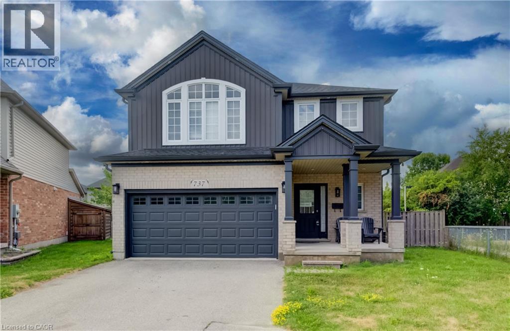 737 NORTH LEAKSDALE Circle, London