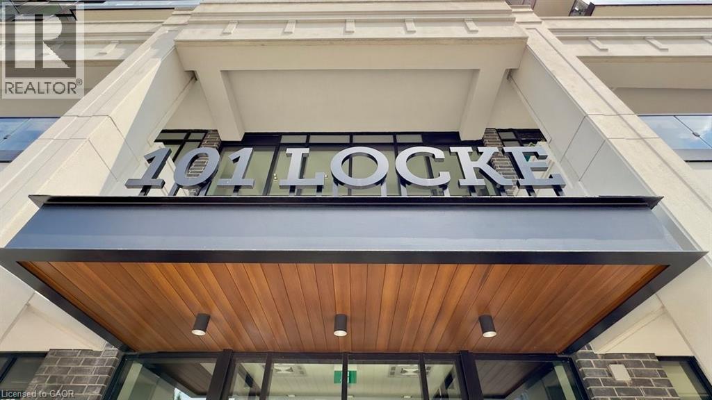 101 LOCKE Street S UnitNo. 312, Hamilton