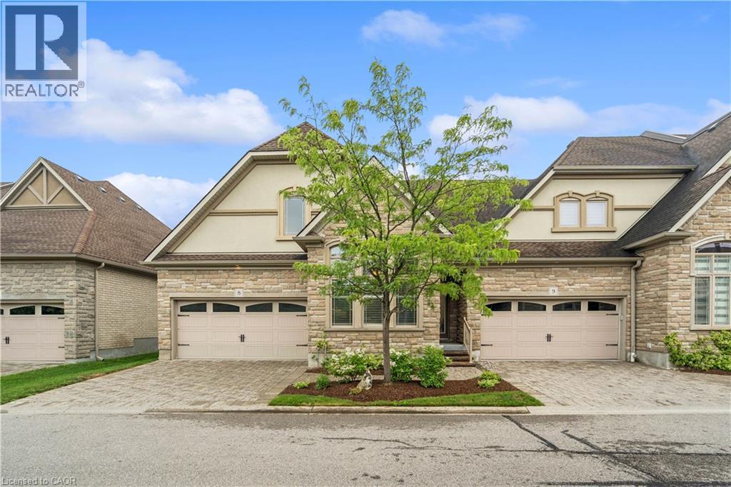 19 SIMMONDS Drive UnitNo. 8, Guelph