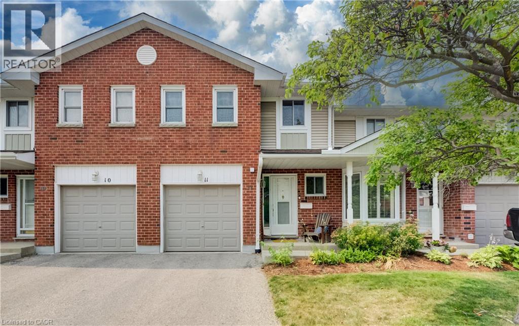 210 HIGHLAND Crescent UnitNo. 11, Kitchener