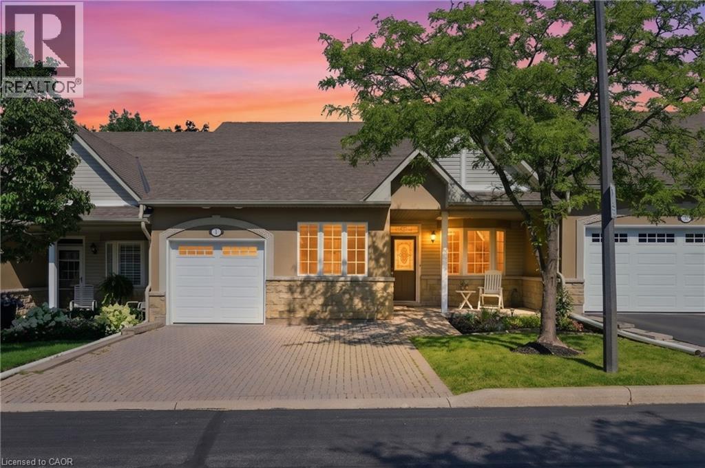 212 STONEHENGE Drive UnitNo. 41, Ancaster