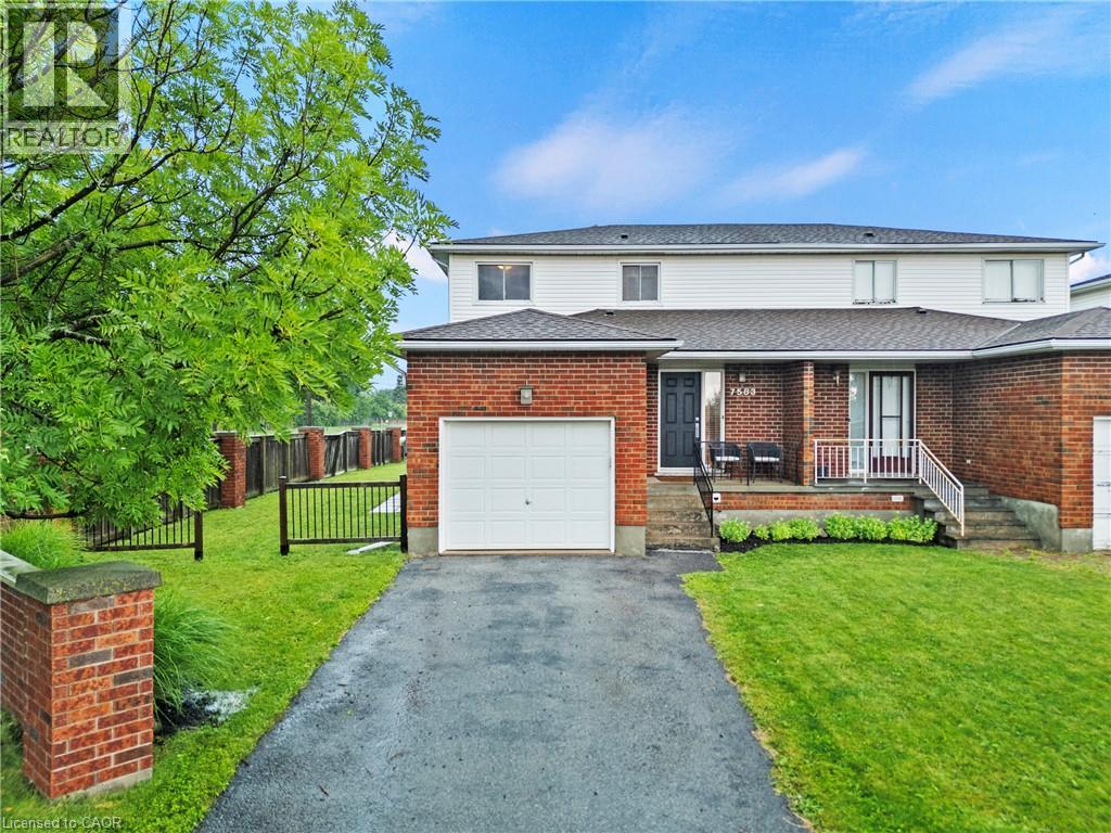 7583 MONASTERY Drive, Niagara Falls