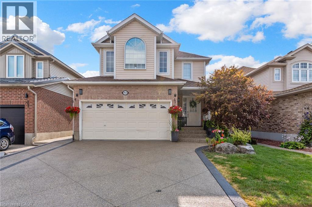 913 COPPER LEAF Crescent, Kitchener