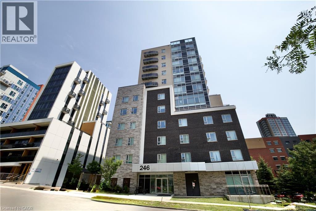 246 LESTER Street UnitNo. 1107, Waterloo
