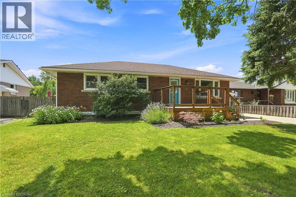 31 FRANKLIN Boulevard, St. Catharines