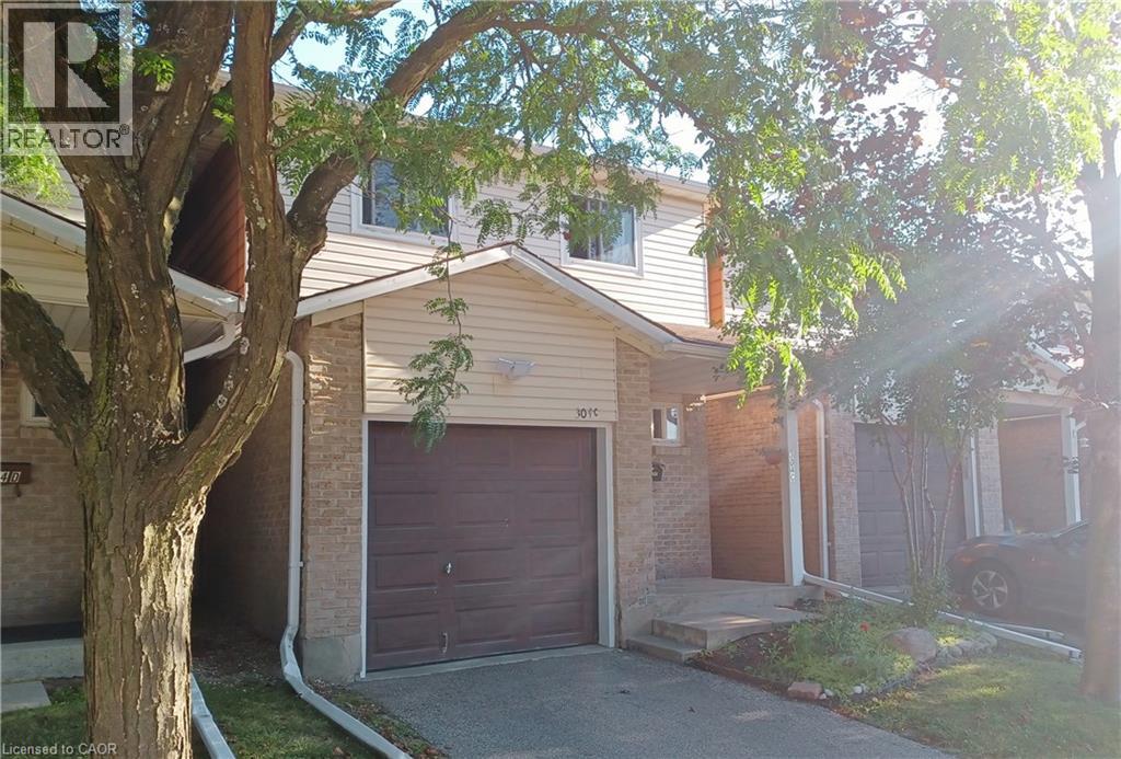 304 BLUEVALE Street N UnitNo. C, Waterloo
