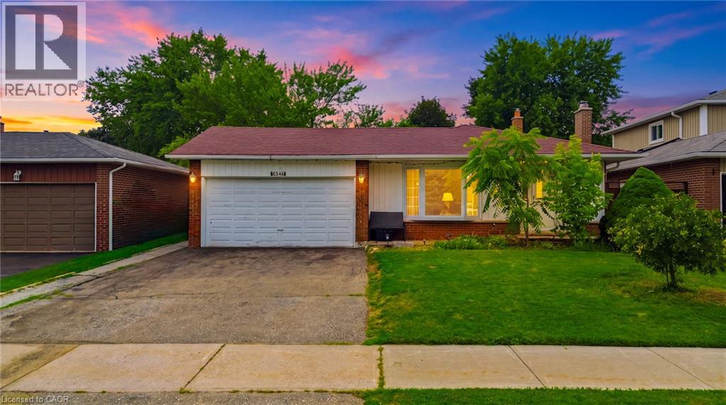 6346 NEUCHATEL Road, Mississauga