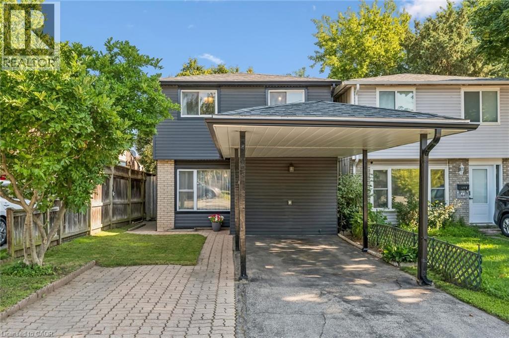 460 PARKVIEW Crescent, Cambridge