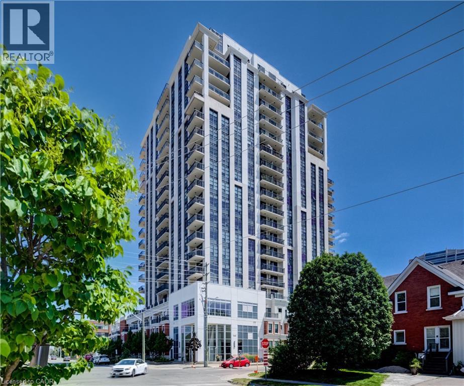 144 PARK Street UnitNo. 810, Waterloo