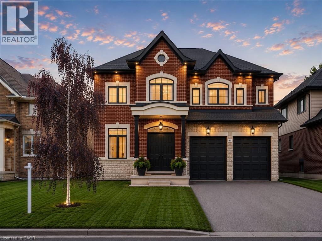41 CREANONA Boulevard, Stoney Creek