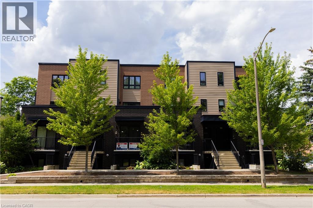 190 CENTURY HILL Drive UnitNo. A5, Kitchener