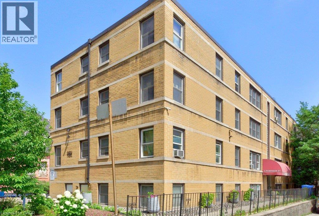 4 ROBINSON Street UnitNo. 10, Hamilton