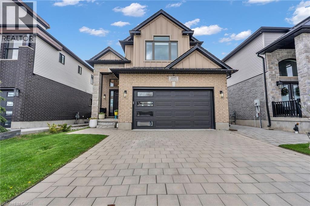 2195 IRONWOOD Road, London