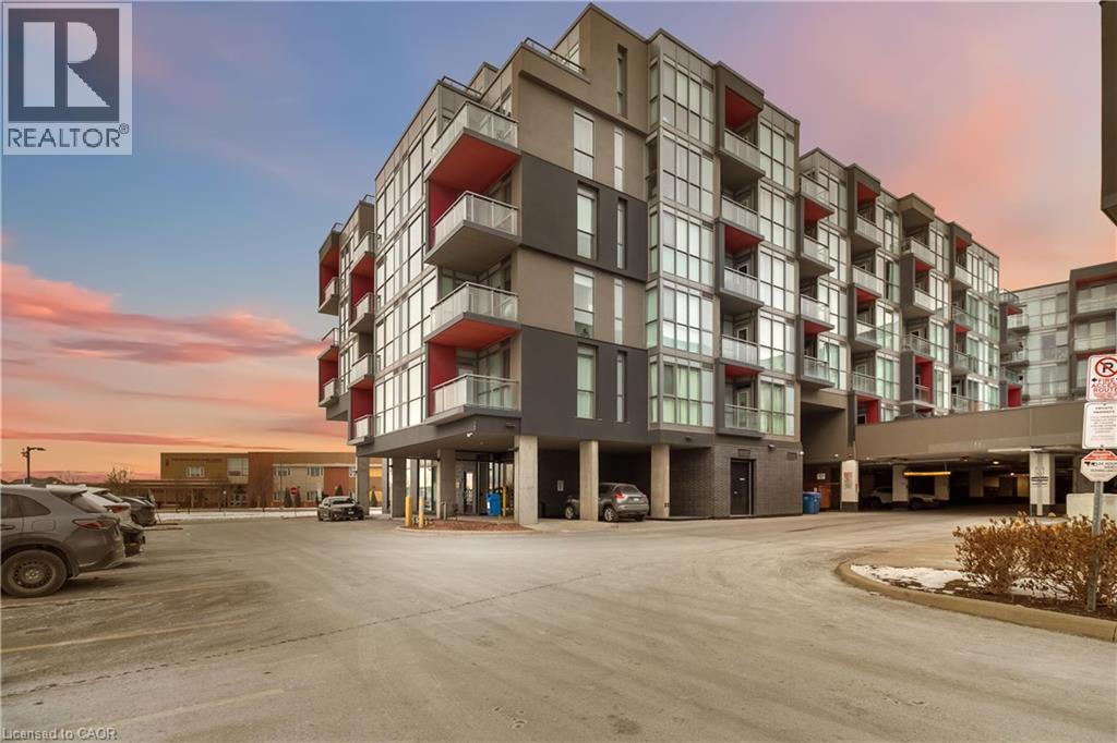 5220 DUNDAS Street UnitNo. D422, Burlington