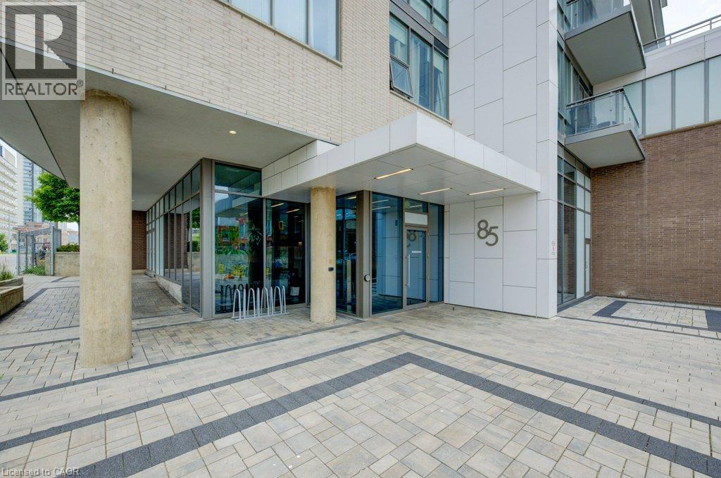 85 DUKE Street W UnitNo. 1007, Kitchener