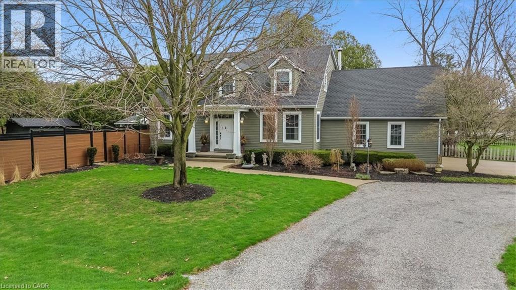 653 GLEN MORRIS Road W, Glen Morris